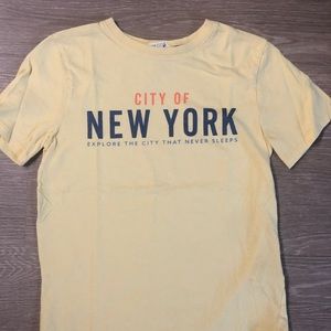 Graphic tee boys size 8